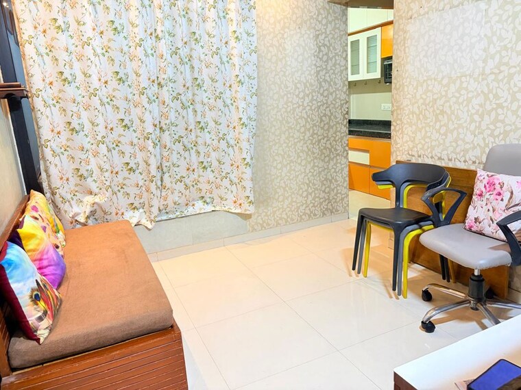 Team Area, dosti-desire-joy 1 Bedroom 290 Sq.Ft. Apartment In Brahmand Thane 10674166