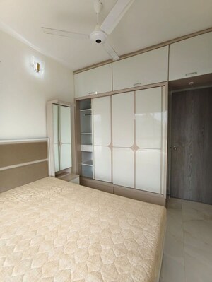 Bedroom in 2 BHK Apartment at Puranik Aarambh, Ghodbunder Road – for Rent