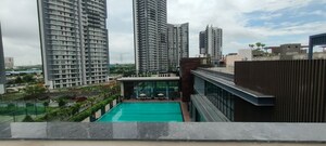 3 BHK Apartment – Exterior View View at Godrej Meridien, Sector 106 - for Rent