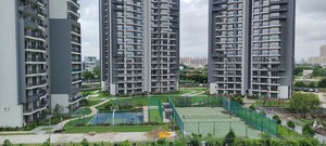 3 BHK Apartment – Exterior View View at Godrej Meridien, Sector 106 - for Rent