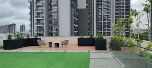 3 BHK Apartment – Exterior View View at Godrej Meridien, Sector 106 - for Rent