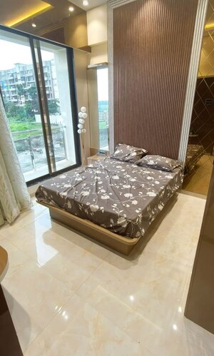 Bedroom in 2 BHK Apartment at Sai Comfort Heritage, Morya Nagar – for Sale