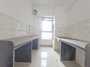 Kitchen in 3 BHK Apartment at Kalpataru Immensa B, Kolshet Road – for Sale