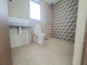 Bathroom in 3 BHK Apartment at Kalpataru Immensa B, Kolshet Road – for Sale