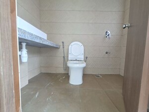 Bathroom in 3 BHK Apartment at Kalpataru Immensa B, Kolshet Road – for Sale