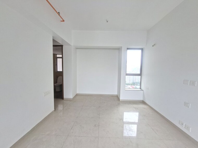 Master Bedroom, kalpataru-immensa-b 3 Bedroom 1050 Sq.Ft. Apartment In Kolshet Road Thane 10674171