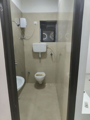 Washroom in 1 BHK Apartment at Vasant Vihar CHS Kalyan, Kalyan West – for Rent