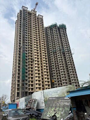1 BHK Apartment – Exterior View View at Vasant Vihar CHS Kalyan, Kalyan West - for Rent