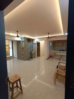 Bedroom in 1 BHK Apartment at Vasant Vihar CHS Kalyan, Kalyan West – for Rent