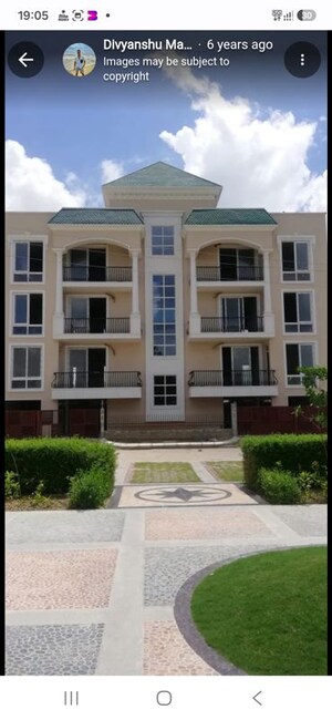 3 BHK Builder Floor – Exterior View View at Omaxe Metro City, Kalli Paschim - for Sale