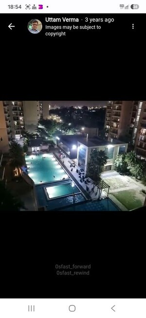 Parking in 3 BHK Builder Floor at Omaxe Metro City, Kalli Paschim – for Sale