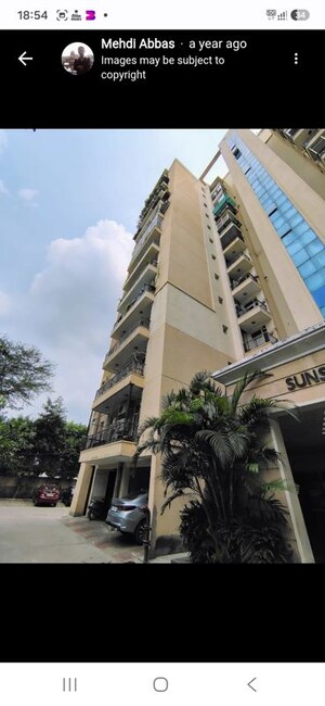 3 BHK Builder Floor – Exterior View View at Omaxe Metro City, Kalli Paschim - for Sale