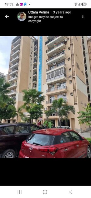 3 BHK Builder Floor – Exterior View View at Omaxe Metro City, Kalli Paschim - for Sale