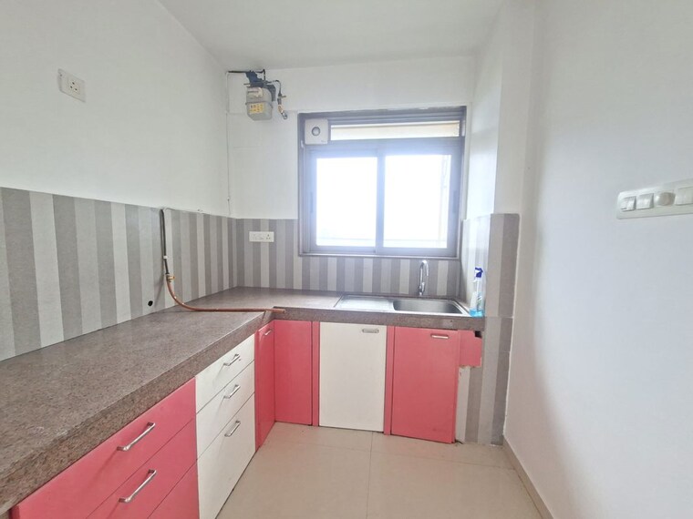 Kitchen, kalpataru-the-sunrise 2 Bedroom 530 Sq.Ft. Apartment In Kolshet Road Thane 10674178