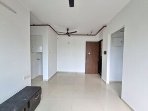 Living Room in 2 BHK Apartment at Kalpataru The Sunrise, Kolshet Road – for Sale