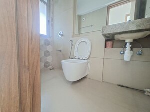 Bathroom in 2 BHK Apartment at Kalpataru The Sunrise, Kolshet Road – for Sale