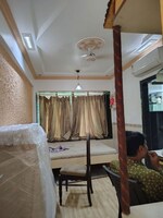 1 BHK +  550 Sq.Ft. Apartment in Paschim Apartments