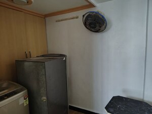Furnished Amenities in 1 BHK Apartment at Paschim Apartments, Dadar West – for Rent