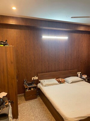 Bedroom in 2 BHK Apartment at Shree Vardhman Mantra, Sector 67 – for Rent