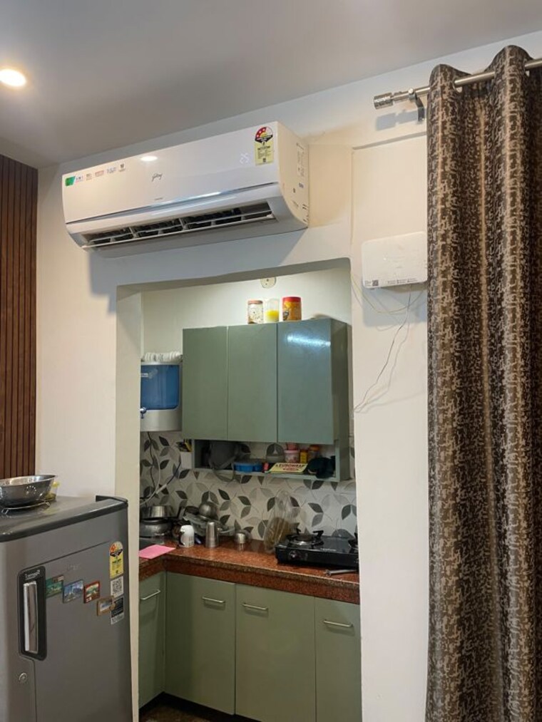 Kitchen, shree-vardhman-mantra 2 Bedroom 800 Sq.Ft. Apartment In Sector 67 Gurgaon 10674184