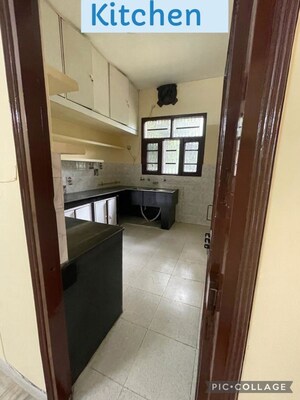 Kitchen in 3 BHK Builder Floor at Sector 36 – for Rent