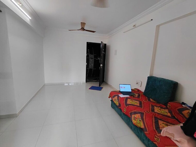 Living Room, cosmos-enclave 1 Bedroom 424 Sq.Ft. Apartment In Kasarvadavali Thane 10674188