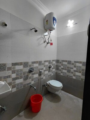 Bedroom in 1 BHK Apartment at Cosmos Enclave, Kasarvadavali – for Rent