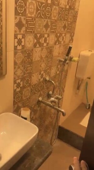 Attached Bathroom in 2.5 BHK Apartment at Kundan The Landmark, Undri – for Sale
