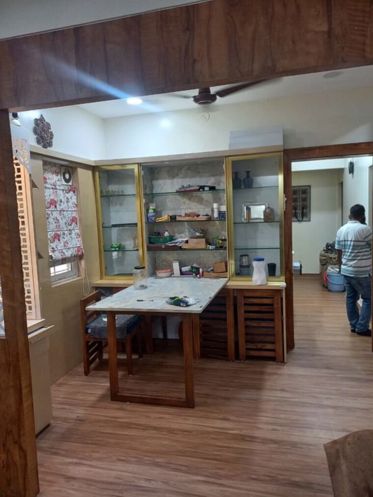 Living Room, shridhar-apartment-aundh 2 Bedroom 803 Sq.Ft. Apartment In Aundh Pune 10674190