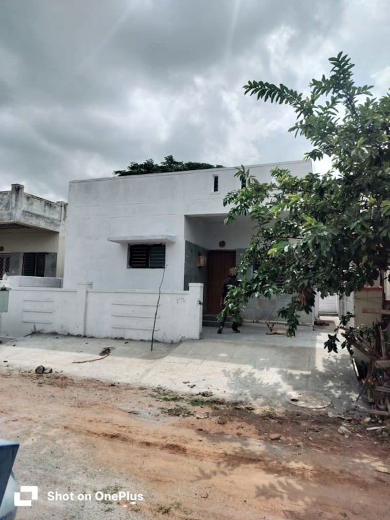 Exterior View, kritan-surya-city-phase-ii 2 Bedroom 1200 Sq.Ft. Builder Floor In Chandapura Bangalore 10674173