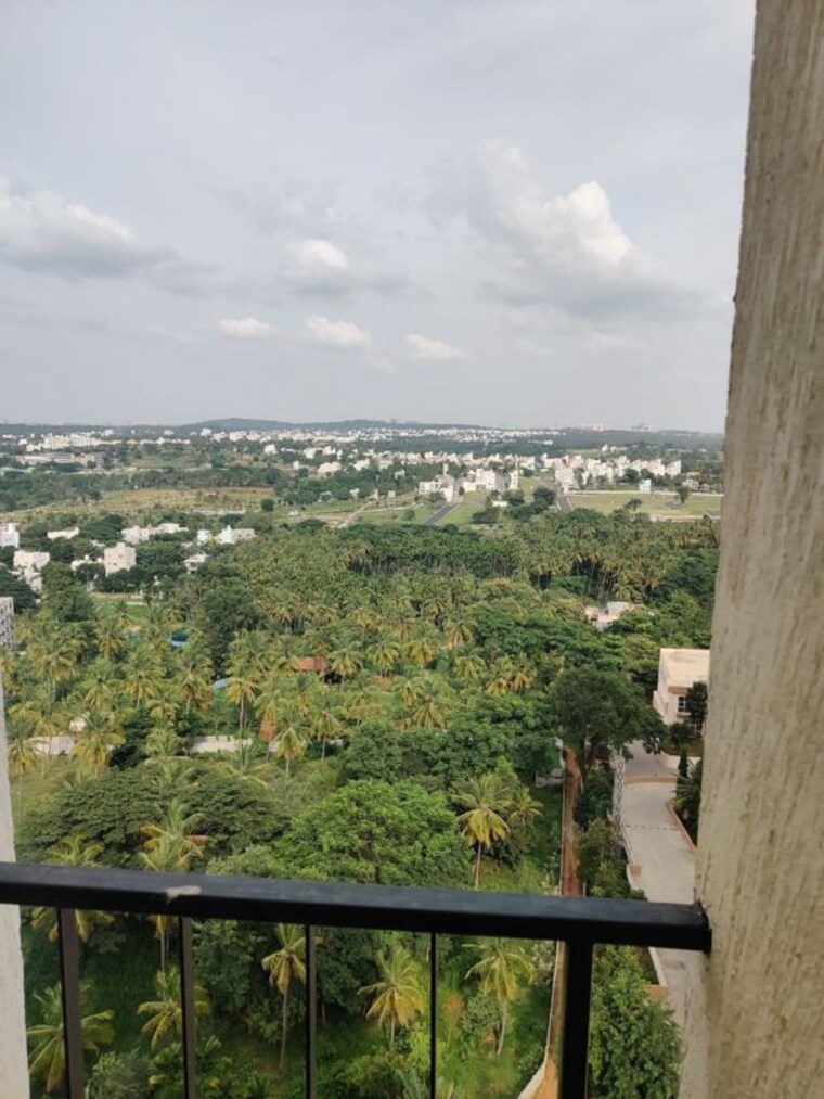 Garden, vbhc-palmhaven-ii Pg For Girls In Kengeri 10674195