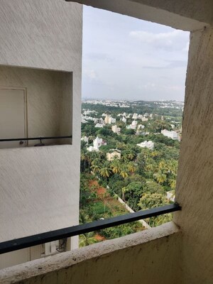 Balcony in  Pg at VBHC Palmhaven II, Kengeri – for Rent