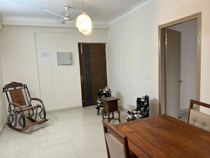 Living Room in 3 BHK Apartment at Pareena Micasa, Sector 68 – for Rent