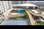 1 BHK 390 Sq.Ft. Apartment in Dosti West County