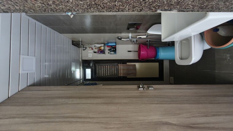 Attached Bathroom, kanakia-rainforest 1 Bedroom 445 Sq.Ft. Apartment In Andheri East Mumbai 10674201