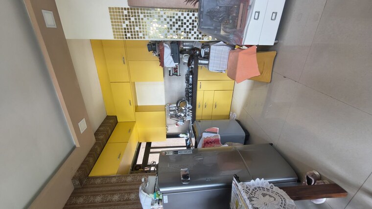 Kitchen, kanakia-rainforest 1 Bedroom 445 Sq.Ft. Apartment In Andheri East Mumbai 10674201