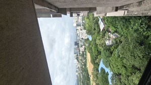 1 BHK Apartment – Exterior View View at Kanakia Rainforest, Andheri East - for Rent