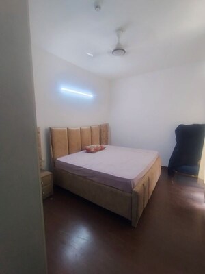 Bedroom in 3 BHK Apartment at Mapsko Mount Ville, Sector 79 – for Rent