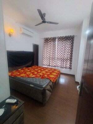 Bedroom in 3 BHK Apartment at Mapsko Mount Ville, Sector 79 – for Rent
