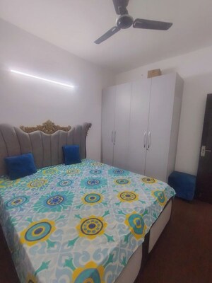 Bedroom in 3 BHK Apartment at Mapsko Mount Ville, Sector 79 – for Rent