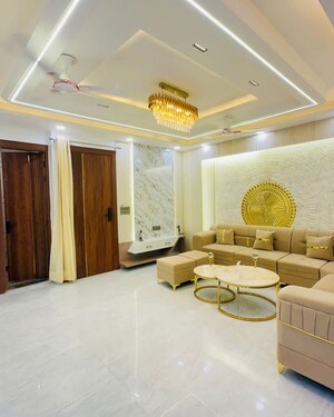 3 BHK Builder Floor For Sale in Mahavir Enclave