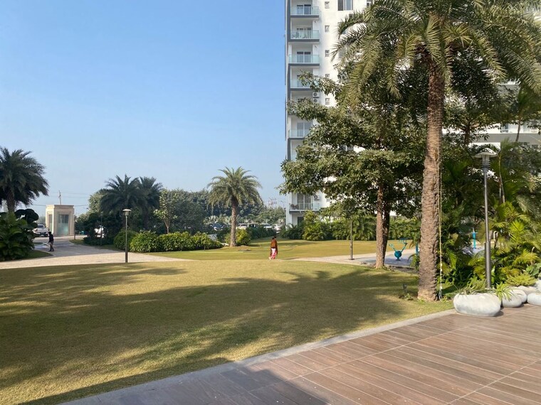 Exterior View, mullanpur 3 Bedroom 1950 Sq.Ft. Apartment In Mullanpur Chandigarh 10655763
