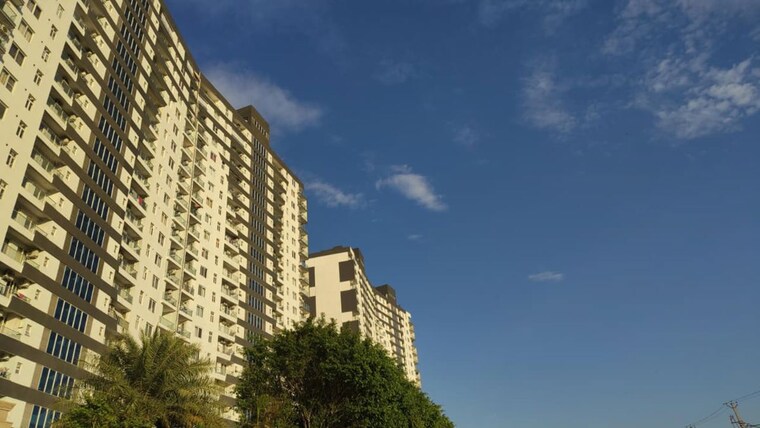Exterior View, mullanpur 3 Bedroom 1950 Sq.Ft. Apartment In Mullanpur Chandigarh 10655763