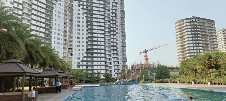 Exterior View, mullanpur 3 Bedroom 1950 Sq.Ft. Apartment In Mullanpur Chandigarh 10655763