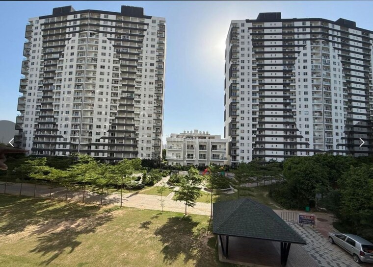 Exterior View, mullanpur 3 Bedroom 1950 Sq.Ft. Apartment In Mullanpur Chandigarh 10655763