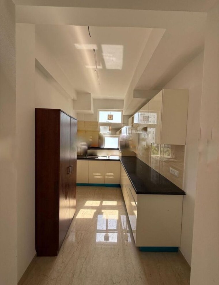 Kitchen, mullanpur 3 Bedroom 1950 Sq.Ft. Apartment In Mullanpur Chandigarh 10655763