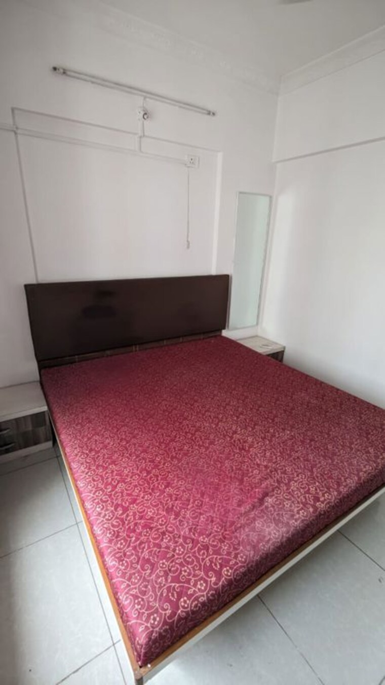 Bedroom, jaijinendra-nilay 2 Bedroom 798 Sq.Ft. Apartment In Wakad Pune 10674220