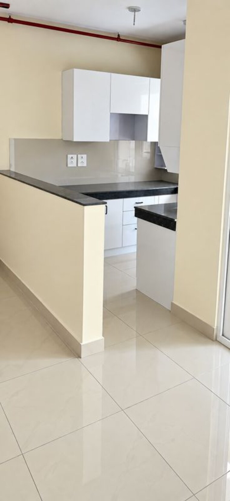 Kitchen, rise-organic-ghar 3 Bedroom 1340 Sq.Ft. Apartment In Lal Kuan Ghaziabad 10674210