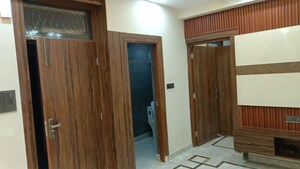 Living Room in 1 BHK Builder Floor at Vaishali Sector 2 – for Rent