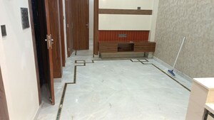 Living Room in 1 BHK Builder Floor at Vaishali Sector 2 – for Rent